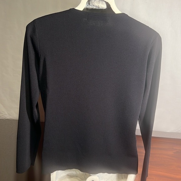 BETAS CHOICE, Large, sequin top EUC - Picture 5 of 8